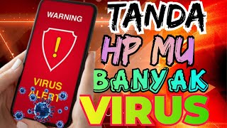 Cara instal Ulang HP Sendiri Tanpa Laptop  Tanda HP Mu Banyak Virus Wajib Instal Ulang [upl. by Pachston]