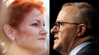 ‘Slap in the face’ Pauline Hanson ‘absolutely furious’ over PM’s new house [upl. by Jain]