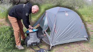 The 10 Essentials For Motorcycle Camping  Gear List [upl. by Amsa]