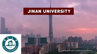 Jinan University Official Video 暨南大学 [upl. by Tham424]