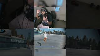 how to cannonball speed glitch skate 3  Kick ShannonTheKid skate3glitch skate3 skate3clips [upl. by Bilski]