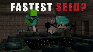 Fastest Beatable Seed [upl. by Pember]