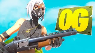 DÉCOUVERTE DE LA MAP OG ON JOUE ENSEMBLE  LIVE FORTNITE  BATTLE ROYALE  G0 LES 5K LES BG [upl. by Lorenzana]