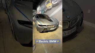 Electric BMW ⚡️ [upl. by Glynda]