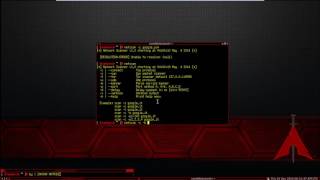 How to use NETSCAN in BLACK ARCH LINUX [upl. by Nojel]