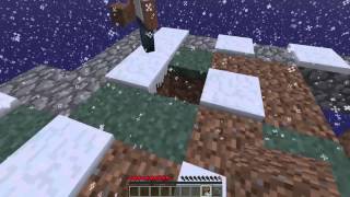 Minecraft Skyblock wBiggs87x  Ep 4  Progress [upl. by Bab]