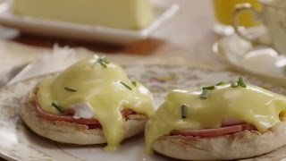 How to Make Eggs Benedict  Eggs Benedict Recipe  Allrecipescom [upl. by Acyssej550]