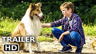 LASSIE COME HOME Trailer 2020 Adventure Movie [upl. by Iggem]