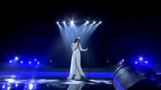 Mariya Yaremchuk Ukraine  Tick Tock at Malta Eurovision Semifinal [upl. by Madel]