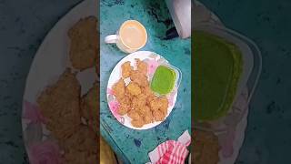 how to make mungmasur dal pakode fry at home delicious 😋 food cooking recipe [upl. by Armilla479]