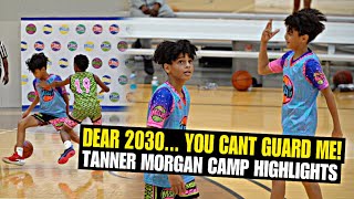 Tanner Morgan Is a THREAT to 2030  MSHTV Camp Highlights [upl. by Pelmas]