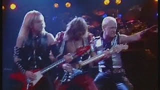 Judas Priest  Live in Dortmund 19831218 Rock Pop Festival 720p60 [upl. by Leemaj]