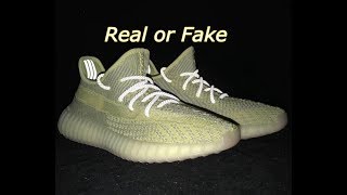 Yeezy 350 V2 Antlia Non Reflective [upl. by Yssirc]