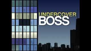 Channel 4s  Undercover Boss Theme [upl. by Alain]