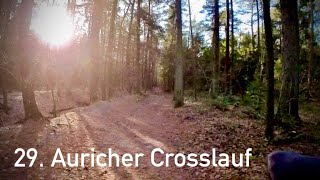 29 Auricher Crosslauf [upl. by Ilrebmik]