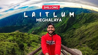 Laitlum Canyons  Shillong  Meghalaya  North East India  Ep 1 [upl. by Eelik]