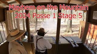 Mayhem on the Mountain 2024 Stage 5 [upl. by Luzader800]