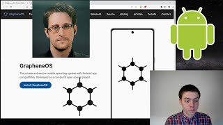 Installing Graphene OS on a Pixel Phone [upl. by Taddeo321]