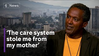 Poet Lemn Sissay on growing up in the care system racism and finding his Ethiopian family [upl. by Gnas891]