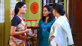 Athmasakhi  Episode 164  27 February 2016  Mazhavil Manorama [upl. by Iruj908]