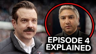 TED LASSO Season 3 Episode 4 Ending Explained [upl. by Nylrats]