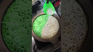 Pandan gulung kuliner streetfood food shorts foodie [upl. by Hogarth]