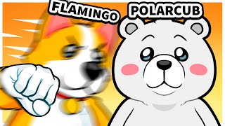 ROBLOX YOUTUBERS PLAY PARTY ANIMALS [upl. by Howie873]