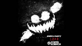 Knife Party  LRAD Porter Robinson Edit [upl. by Beckerman]