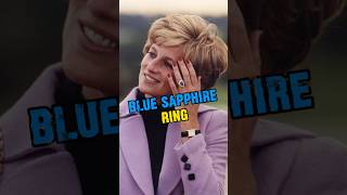 Princess Diana’s ring choice that defied royal traditions 💍 britishroyalfamily ring [upl. by Chico690]