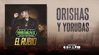 Orishas y Yorubas  Christian Felix y Su Maximo Grado [upl. by Eniffit76]