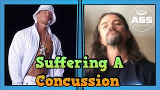 Brian Kendrick on Getting Concussed In A Match With John Cena Chris Benoit Rhyno amp The FBI [upl. by Aleek]