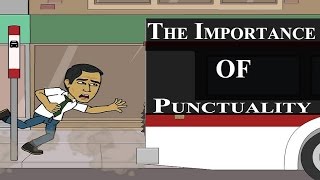 Moral Story Importance of Punctuality by Satvinder Kaur [upl. by Relyhcs373]