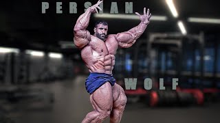 HADI CHOOPAN INCREDIBLE PHYSIQUE FOR MR OLYMPIA 2023  THE UNSTOPPABLE PERSIAN WOLF 🐺 [upl. by Jany]