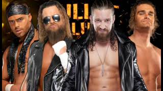 AEW Bullet Club Gold Theme Song  Burnin Daylight [upl. by Lletnom]