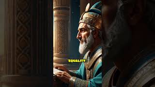 Did you know… one word could change the course of history ancienthistory babylon historymatters [upl. by Wernsman356]