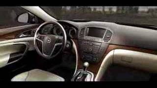 Opel Insignia Cosmo  Beige Interior [upl. by Hernandez]