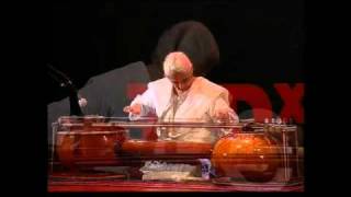 TEDxLahore  Noor Zehra  Demonstrating the majesty of music through Saagar Veena [upl. by Thenna354]