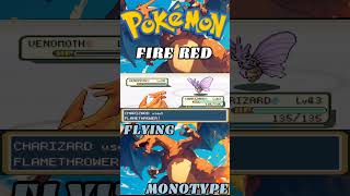 Pokemon Fire RedFlying MonotypeSabrina [upl. by Skippy]