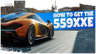 Forza Horizon 4  How To Get The FERRARI 599XXE FOR FREE [upl. by Adanar]