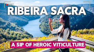 Ribeira Sacra  a Sip of Heroic Viticulture [upl. by Ingham]