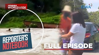 Mga estudyanteng inanod sa ilog at ang mga modus sa panlilimos Full episode  Reporters Notebook [upl. by Dew]