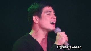 Piolo Pascual  quotKailangan Kitaquot  Nagoya Japan [upl. by Ahsaz]