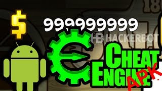 How to hack any Android Mobile Game using Cheat Engine APK 2024 [upl. by Warrin628]