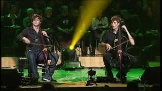 2CELLOS  Smells Like Teen Spirit LIVE VIDEO [upl. by Tingley]