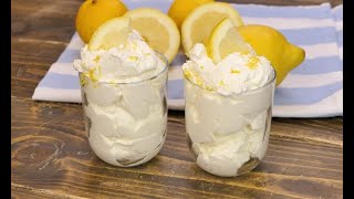 Crema al limone come farla in soli 5 minuti [upl. by Helena]