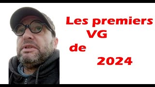 Les 3 premiers vide grenier photographique 2024 [upl. by Tryck]