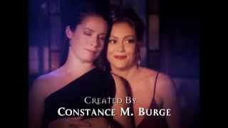 Charmed 4x01 4x02 Opening Credits [upl. by Anelam]