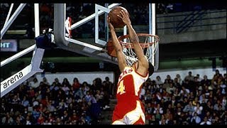 1986 NBA Slam Dunk Contest [upl. by Irama533]