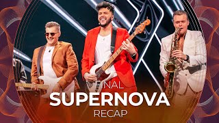 Supernova 2022 Latvia  Final  RECAP [upl. by Okoyk]