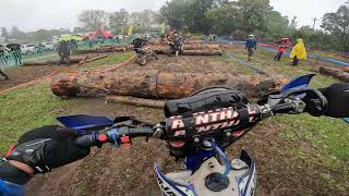 Hard Enduro chile prólogo 2024 [upl. by Stannwood165]